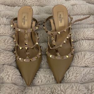 Valentino Rock Stud heels